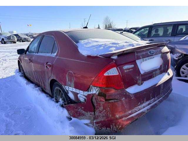 30084959 :رقم المزاد ، 3FAHP0JA6AR363934 vin ، 2010 Ford Fusion Sel مزاد بيع