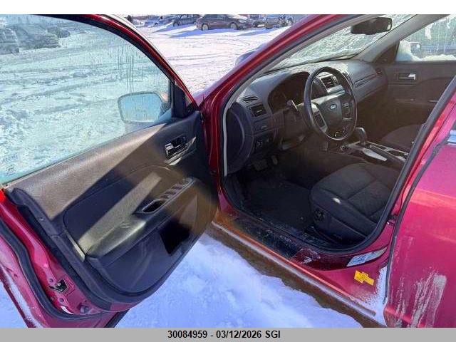 30084959 :رقم المزاد ، 3FAHP0JA6AR363934 vin ، 2010 Ford Fusion Sel مزاد بيع