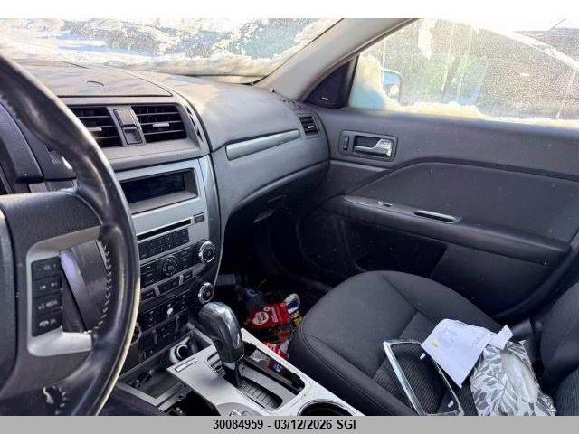 30084959 :رقم المزاد ، 3FAHP0JA6AR363934 vin ، 2010 Ford Fusion Sel مزاد بيع