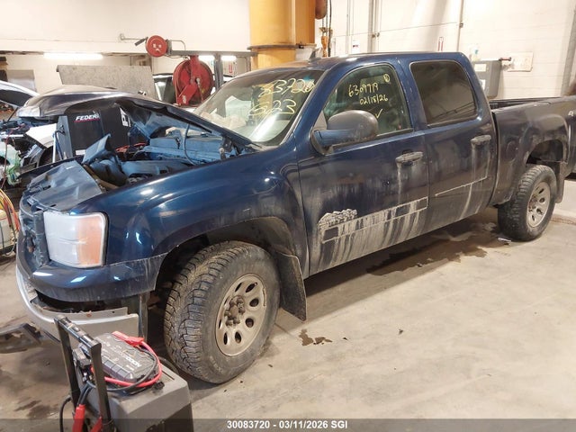 Aukcja sprzedaży 2010 Gmc Sierra 1500 Sl, vin: 3GTRKUEA7AG224454, numer aukcji: 30083720