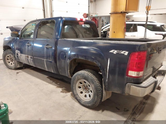 Aukcja sprzedaży 2010 Gmc Sierra 1500 Sl, vin: 3GTRKUEA7AG224454, numer aukcji: 30083720