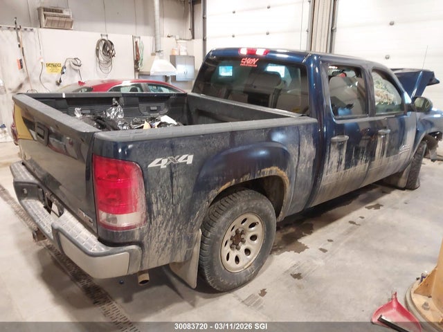 Aukcja sprzedaży 2010 Gmc Sierra 1500 Sl, vin: 3GTRKUEA7AG224454, numer aukcji: 30083720