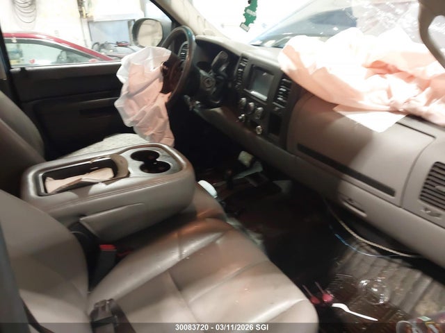 Aukcja sprzedaży 2010 Gmc Sierra 1500 Sl, vin: 3GTRKUEA7AG224454, numer aukcji: 30083720