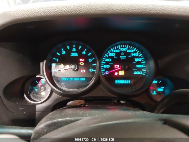 Aukcja sprzedaży 2010 Gmc Sierra 1500 Sl, vin: 3GTRKUEA7AG224454, numer aukcji: 30083720