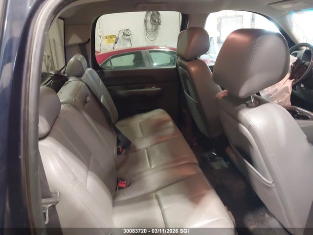 Aukcja sprzedaży 2010 Gmc Sierra 1500 Sl, vin: 3GTRKUEA7AG224454, numer aukcji: 30083720
