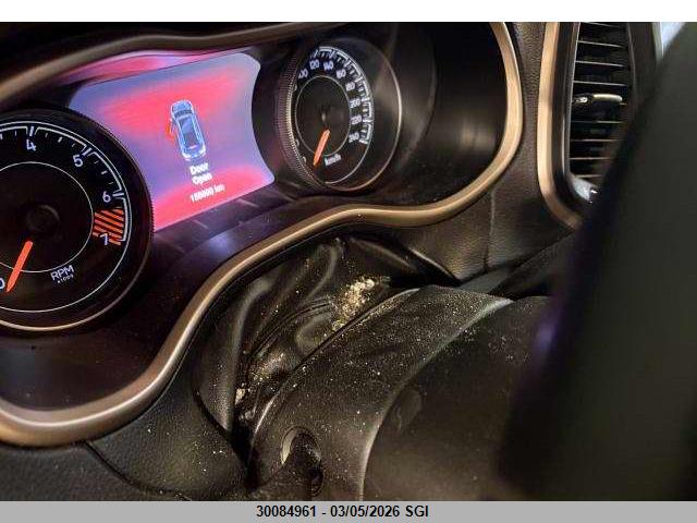 Jeep Cherokee Limited 2014 1C4PJLDB4EW205799 Image 10