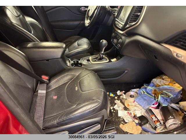 Jeep Cherokee Limited 2014 1C4PJLDB4EW205799 Image 8