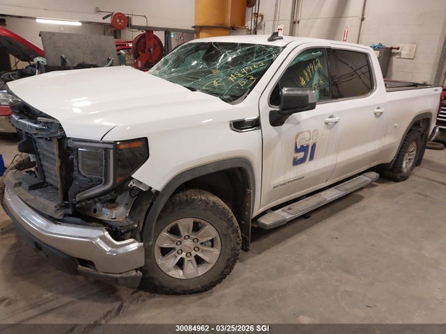 3GTPUBEK1RG146232 GMC Sierra K1500 Sle