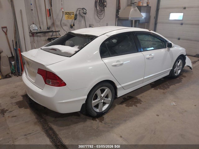 Auction sale of the 2008 Honda Civic Lx, vin: 2HGFA15558H107300, lot number: 30077782