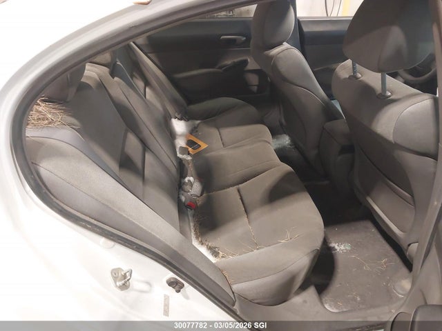 Auction sale of the 2008 Honda Civic Lx, vin: 2HGFA15558H107300, lot number: 30077782