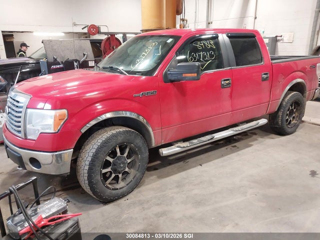 Aukcja sprzedaży 2010 Ford F150 Supercrew, vin: 1FTFW1EV5AFA10783, numer aukcji: 30084813