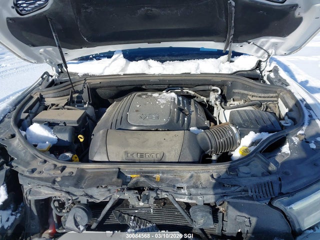 Dodge Durango R/t 2021 1C4SDJCT0MC691835 Image 10