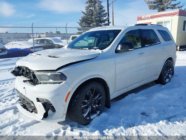 Dodge Durango R/t 2021 1C4SDJCT0MC691835 Image 2