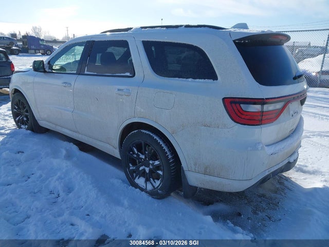Dodge Durango R/t 2021 1C4SDJCT0MC691835 Image 3