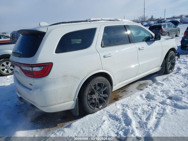 Dodge Durango R/t 2021 1C4SDJCT0MC691835 Image 4