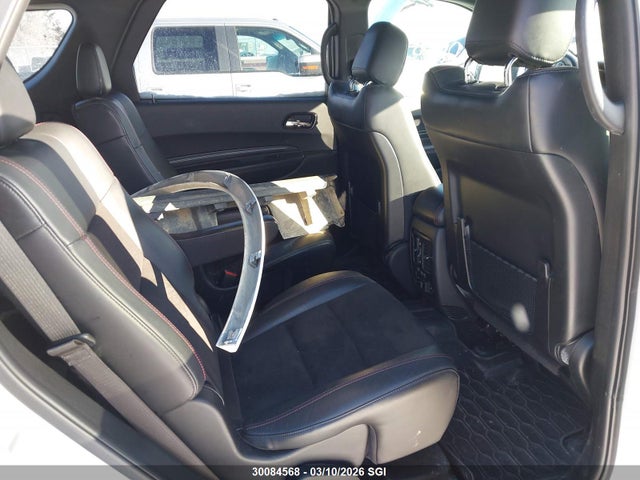 Dodge Durango R/t 2021 1C4SDJCT0MC691835 Image 8