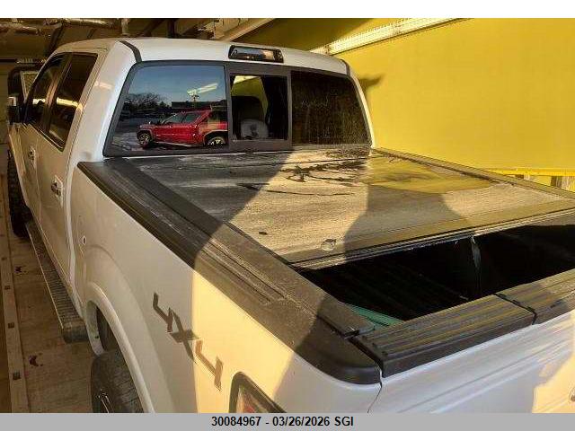 Aukcja sprzedaży 2013 Ford F150 Supercrew, vin: 1FTFW1ET8DFC07403, numer aukcji: 30084967