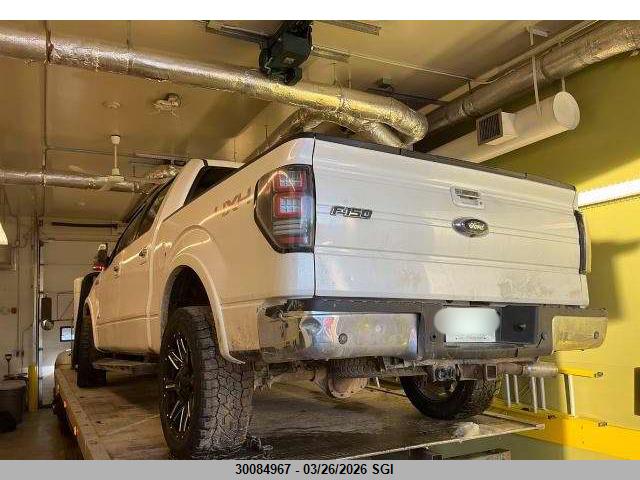 Aukcja sprzedaży 2013 Ford F150 Supercrew, vin: 1FTFW1ET8DFC07403, numer aukcji: 30084967