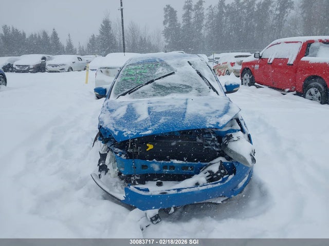 1FADP3K21GL278336 Ford FOCUS SE