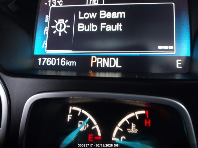 1FADP3K21GL278336 Ford FOCUS SE