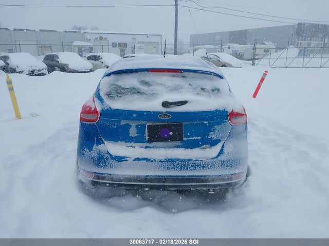 1FADP3K21GL278336 Ford FOCUS SE