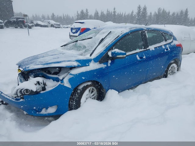 1FADP3K21GL278336 Ford FOCUS SE