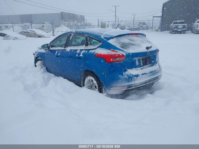 1FADP3K21GL278336 Ford FOCUS SE
