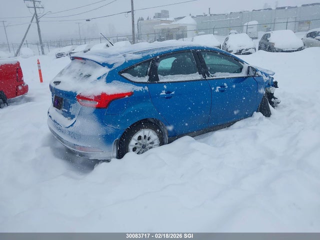1FADP3K21GL278336 Ford FOCUS SE