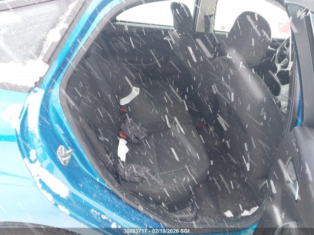 1FADP3K21GL278336 Ford FOCUS SE