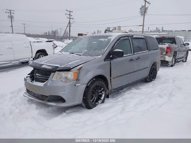 2C4RDGBG4ER369276 Dodge Grand Caravan Se