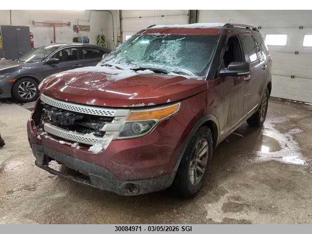 Aukcja sprzedaży 2014 Ford Explorer Xlt, vin: 1FM5K8D86EGA04983, numer aukcji: 30084971