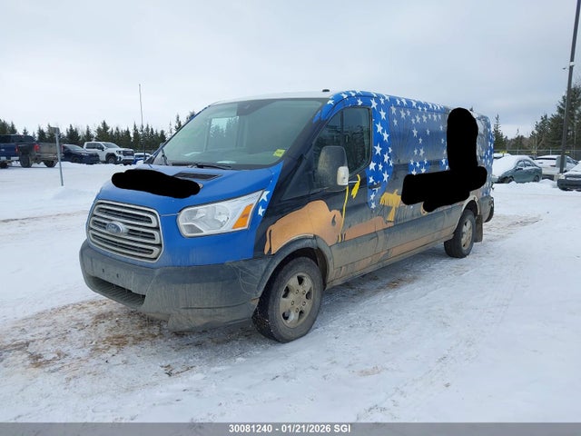 1FBZX2YG5KKB09615 Ford Transit T-350