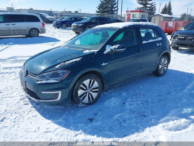WVWPR7AU6JW913438 Volkswagen E-golf Sel Premium