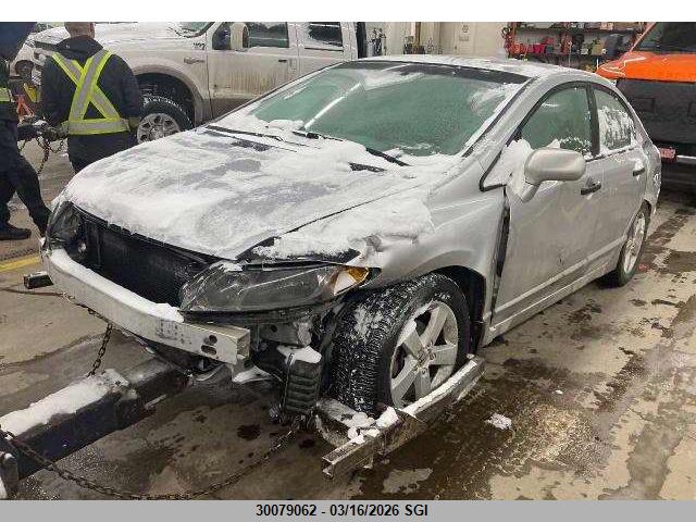30079062 :رقم المزاد ، 2HGFA16336H027312 vin ، 2006 Honda Civic Dx Vp مزاد بيع