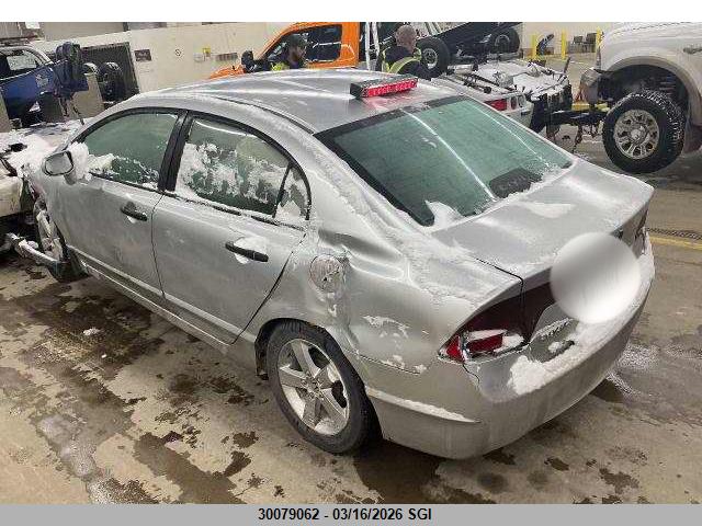 30079062 :رقم المزاد ، 2HGFA16336H027312 vin ، 2006 Honda Civic Dx Vp مزاد بيع