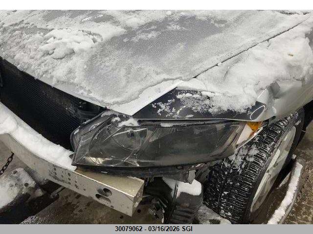 30079062 :رقم المزاد ، 2HGFA16336H027312 vin ، 2006 Honda Civic Dx Vp مزاد بيع
