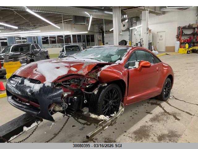 Aukcja sprzedaży 2007 Mitsubishi Eclipse Gs, vin: 4A3AK24F37E603561, numer aukcji: 30080395