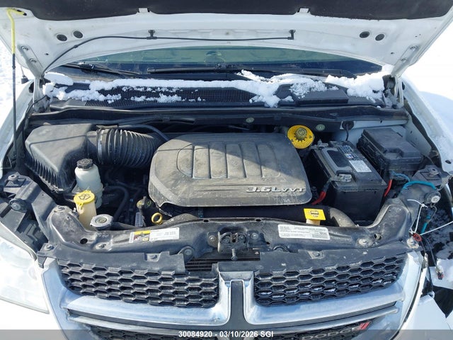 Aukcja sprzedaży 2017 Dodge Grand Caravan Cvp/sxt, vin: 2C4RDGBG5HR656615, numer aukcji: 30084920