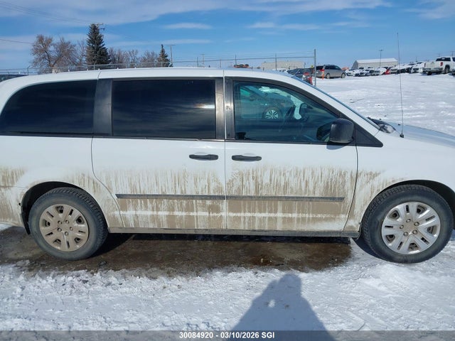 Aukcja sprzedaży 2017 Dodge Grand Caravan Cvp/sxt, vin: 2C4RDGBG5HR656615, numer aukcji: 30084920