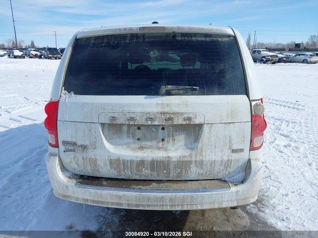 Aukcja sprzedaży 2017 Dodge Grand Caravan Cvp/sxt, vin: 2C4RDGBG5HR656615, numer aukcji: 30084920