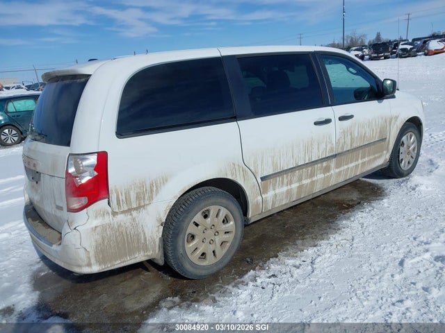 Aukcja sprzedaży 2017 Dodge Grand Caravan Cvp/sxt, vin: 2C4RDGBG5HR656615, numer aukcji: 30084920
