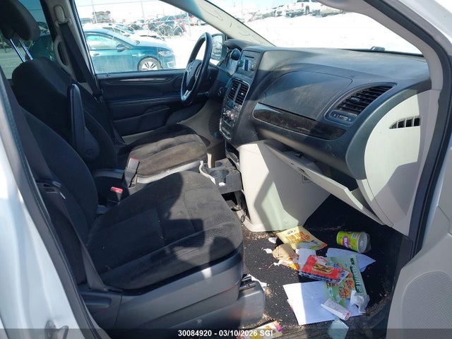 Aukcja sprzedaży 2017 Dodge Grand Caravan Cvp/sxt, vin: 2C4RDGBG5HR656615, numer aukcji: 30084920