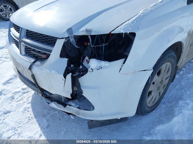 Aukcja sprzedaży 2017 Dodge Grand Caravan Cvp/sxt, vin: 2C4RDGBG5HR656615, numer aukcji: 30084920