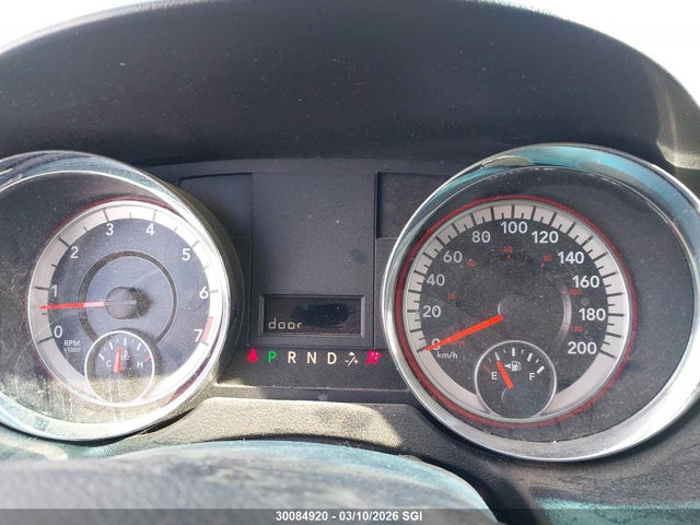 Aukcja sprzedaży 2017 Dodge Grand Caravan Cvp/sxt, vin: 2C4RDGBG5HR656615, numer aukcji: 30084920