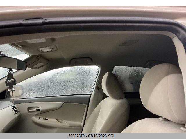 30082879 :رقم المزاد ، 2T1BU40E39C148257 vin ، 2009 Toyota Corolla S/le/xle مزاد بيع
