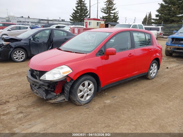 Aukcja sprzedaży 2010 Nissan Versa S/sl, vin: 3N1BC1CP5AL464276, numer aukcji: 30083931