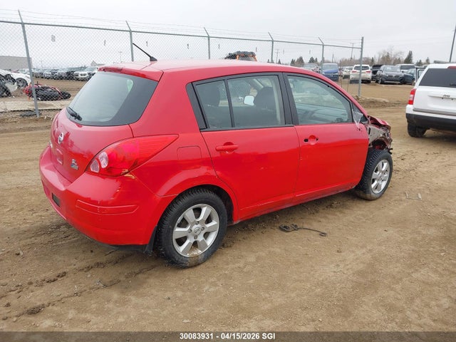 Aukcja sprzedaży 2010 Nissan Versa S/sl, vin: 3N1BC1CP5AL464276, numer aukcji: 30083931