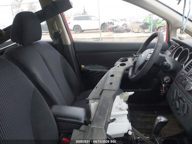 Aukcja sprzedaży 2010 Nissan Versa S/sl, vin: 3N1BC1CP5AL464276, numer aukcji: 30083931