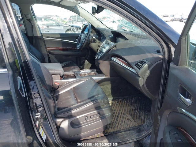 Продажа на аукционе авто 2016 Acura Mdx Technology, vin: 5FRYD4H4XGB508461, номер лота: 30083488