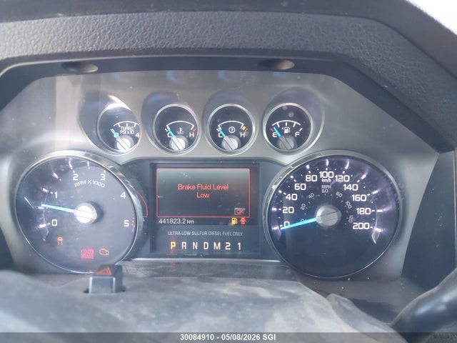 Продажа на аукционе авто 2011 Ford F350 Super Duty, vin: 1FT8W3BT8BEB50275, номер лота: 30084910